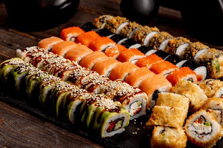sushi