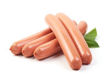 Salchicha Frankfurter 1kg - 20 unidades