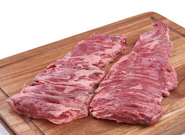 Entraña de Res 1kg