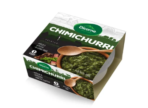 Chimichurri 200g en frasco, ideal para tus carnes