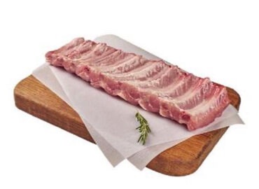 Baby Rack Ribs 800gr