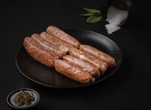 Chorizo 18cm 4ud