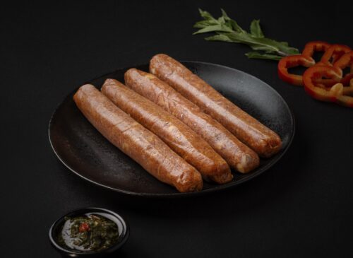 Chorizo 30cm 4ud
