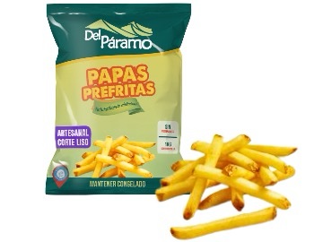 Papa Artesanal 1kg