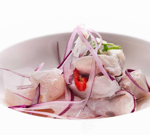 Cubos Ceviche - 2lb