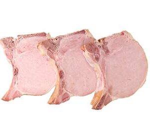 Chuleta Ahumada 500gr o 1kg