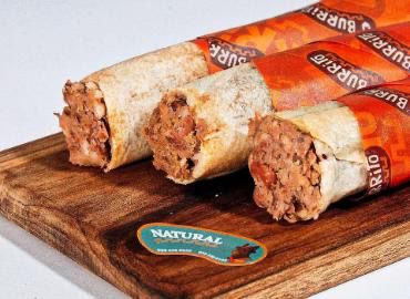 Burritos 5ud