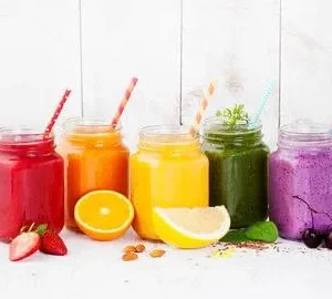 10 Pulpas de 100gr x sabor