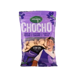 Chocho Snack con sal 60g