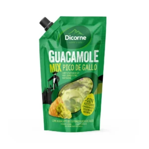 Guacamole Mix Pico de Gallo 200g
