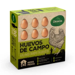 Huevos de Campo x30