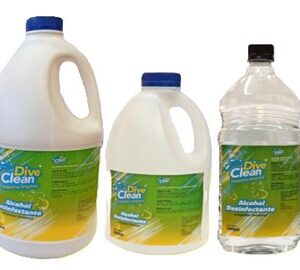 Alcohol Desinfectante (1LT o 1GL)