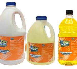 Desengrasante Universal (1LT - 1GL)