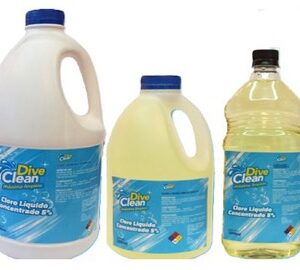 Cloro Líquido (1LT-1GL)