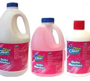 Quita Manchas Textil (1LT-1GL)