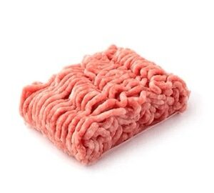 Carne Molida de Cerdo