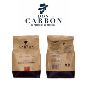 Carbón parrillero 1 kg