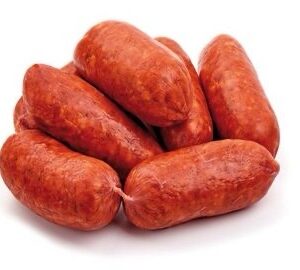 Chorizo Botón - 20ud