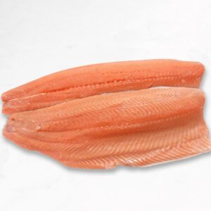 Trucha limpia 500gr - 2 filetes