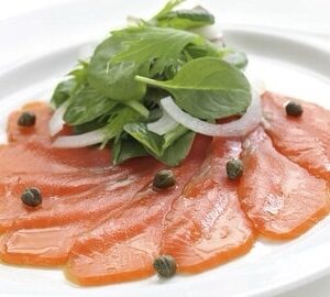 Trucha Ahumada 200gr