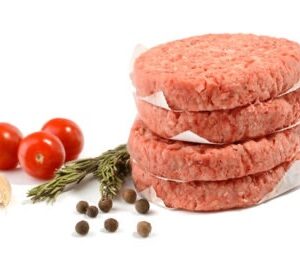 Hamburguesa Cordero 1kg