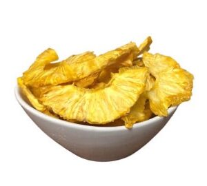 Piña Deshidratada 1Lb