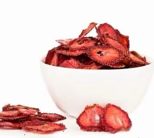 Frutilla Deshidratada 1Lb