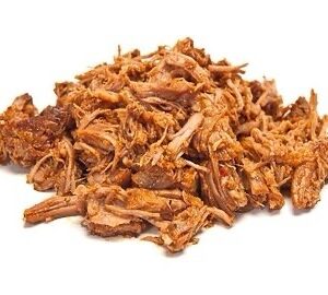 Pulled Pork Bbq 500gr