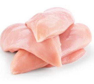 Pechugas Limpias (1kg o 3Kg)