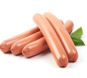 Salchicha Frankfurter 1kg - 20ud