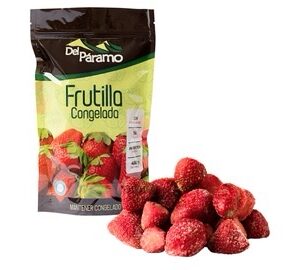 Frutillas 450gr ❄️