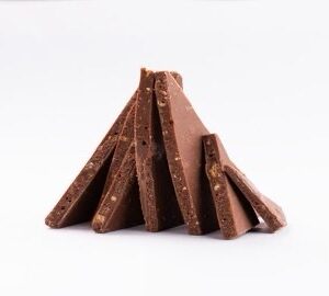 Chocolate leche maracuya galleta 80gr