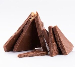 Chocolate leche pasas nueces 80gr