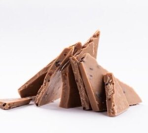 Chocolate caramelo nibs de cacao 80gr