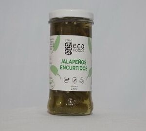 Jalapeños Encurtidos  270gr