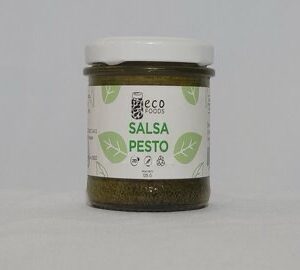 Salsa Pesto 125 gr