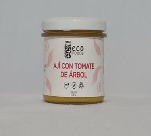Ají Tomate de árbol 125gr