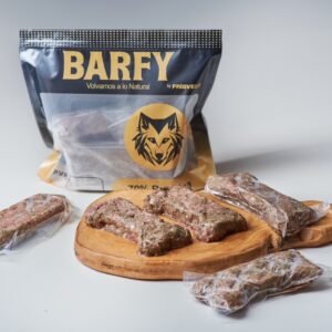 Alimento Barf 1kg a 21kg