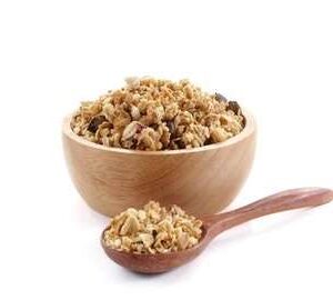 Granola Coco y Pasas 400gr