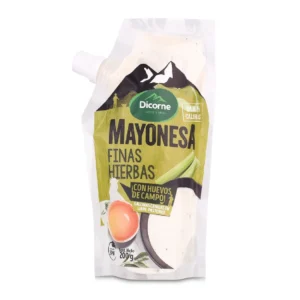 Mayonesa Finas Hierbas con Huevos de Campo 200g