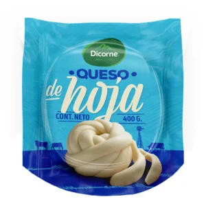 Queso de Hoja 400g